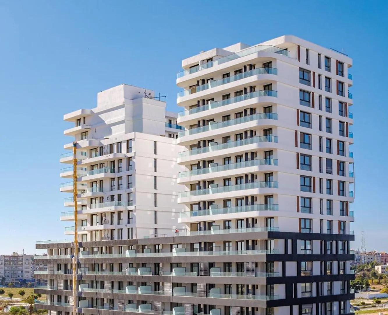 דירה Appart Amir Appartements 2 Chambre Haut Standing Calme Et Securise A Casablanca Cfc