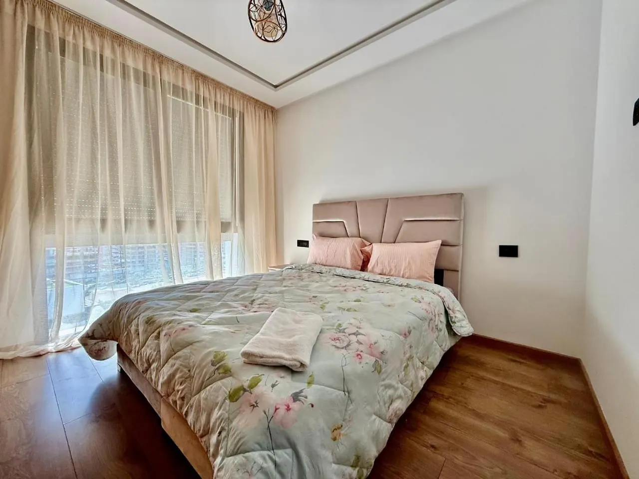 דירה Appart Amir Appartements 2 Chambre Haut Standing Calme Et Securise A Casablanca Cfc
